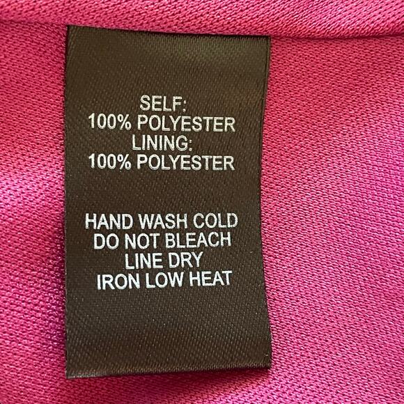 Lulus Magenta Purple Floral Maxi Dress Sleeveless Backless MED Romantic Prom - Picture 11 of 12